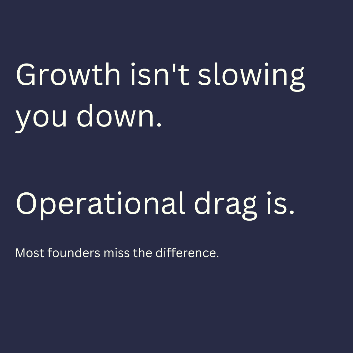 Why Everything Feels Slower As You Grow